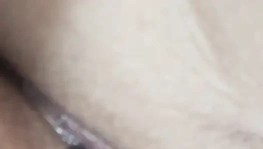 Bebeğim, önce fışkırtmama izin ver