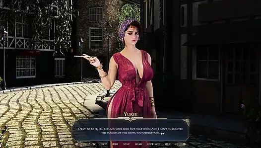 Gameplay lengkap - magic pussy 3, bagian 21