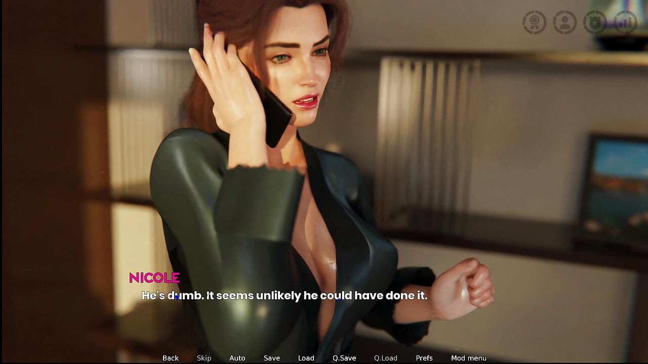 Unseen Instincts (parte 8)