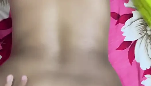 Gentle young brother-in-law tore sister-in-law's ass like a virgin flower