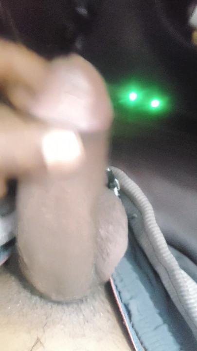 Enjoy With Big Black Cock Hand Job