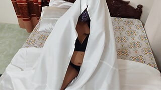 Cucumber fuck Desi college student fingering sex and dildo fuck chudai xxx bangla
