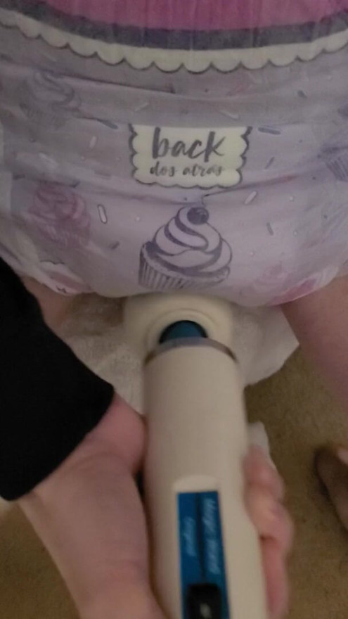 Diaper Piss 2