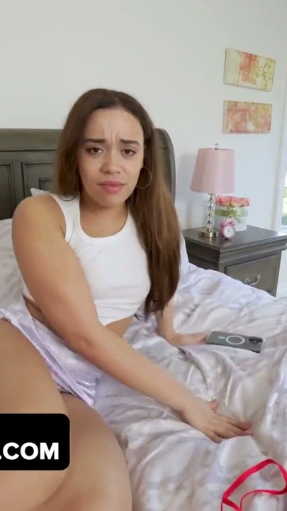 Stepdad Wants Stepdaughter To Masturbate In Front Of Him So That She Isn’t Tempted To Have By Her BF | Clip 2