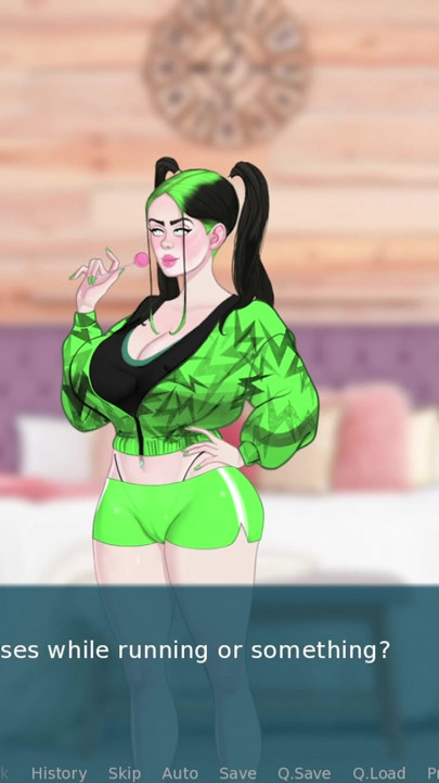 Sexnote by Jamliz 0.25 - Sex Rehersal and Singing Training 2