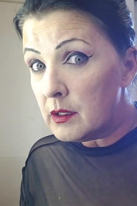 Big Open Wide Yawns Getting Ready