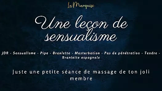 Fransız sesli porno | Büyük zenci yarağının icabına bakıyorum
