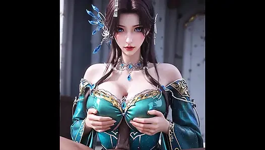 Frame rate versuchung - 3d-animation hentai