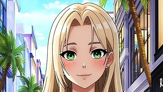 THE SHOPPING MALL (Anime Hentai Findom POV)