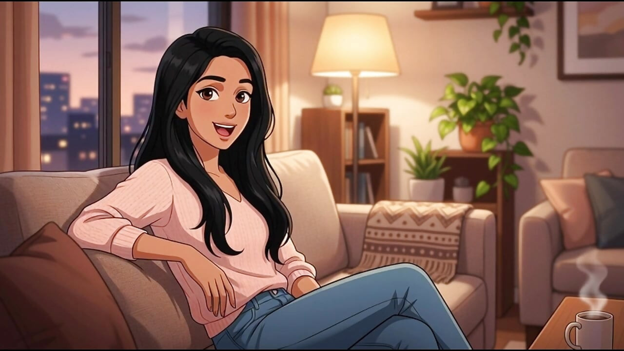 Pyari Ladki Ep 7 - Priya와 그녀의 집주인