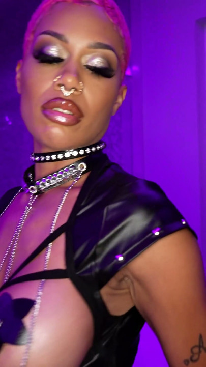 Rickysroom a Mouth Made in Heaven with Jasamine Banks