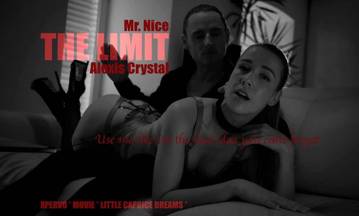 XPERVO – BRING HER  TO LIMIT ALEXIS CRYSTAL