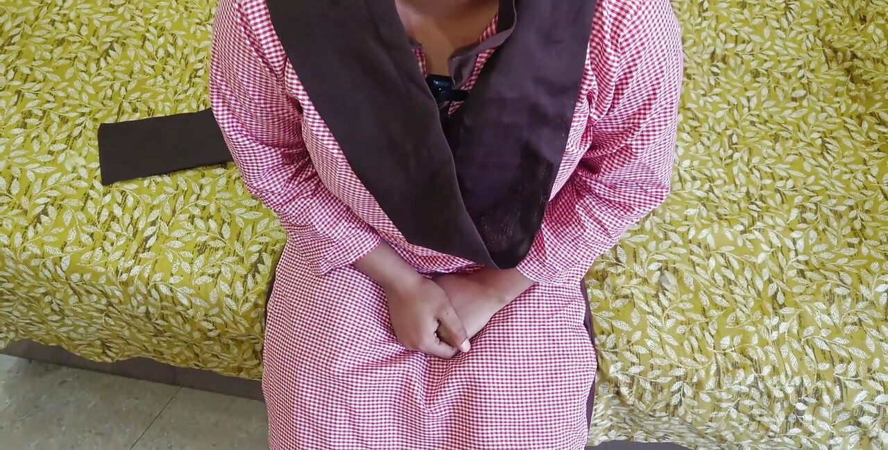 Indian Hot College Stepsister First Fucking Experience