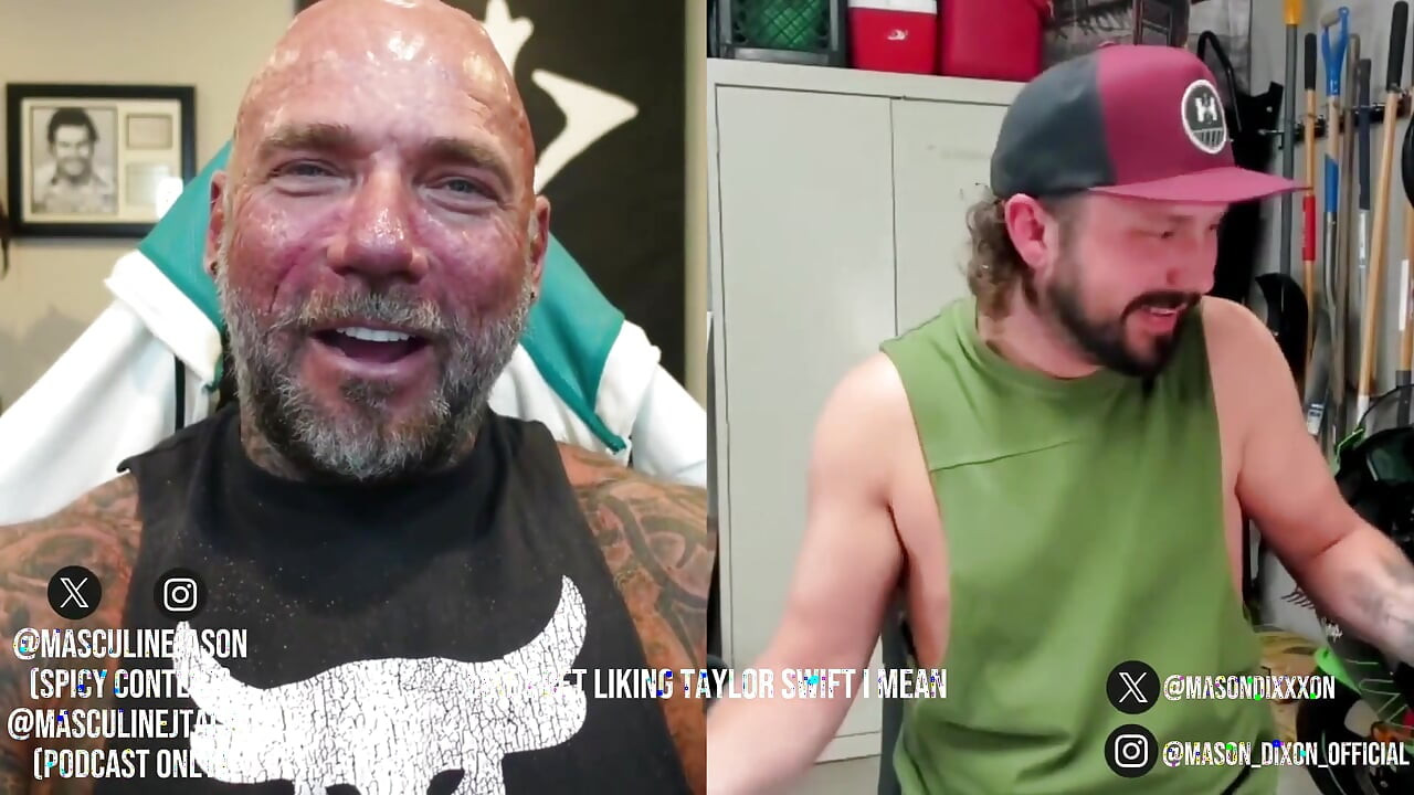Porn Star Confessions - Mason Dixxxon (episode 184)