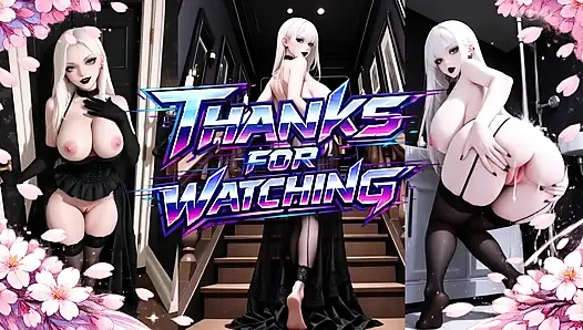 2d hentai compilation with a hot bitch.