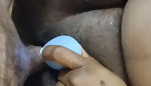 Cewek semok kulit hitam dientot habis-habisan sama suami kontol besar pria kulit hitam