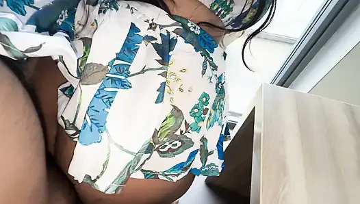 Office Staff Girl Ne Double Salary Ke Liye Boss Ke Sath Sex Kiya