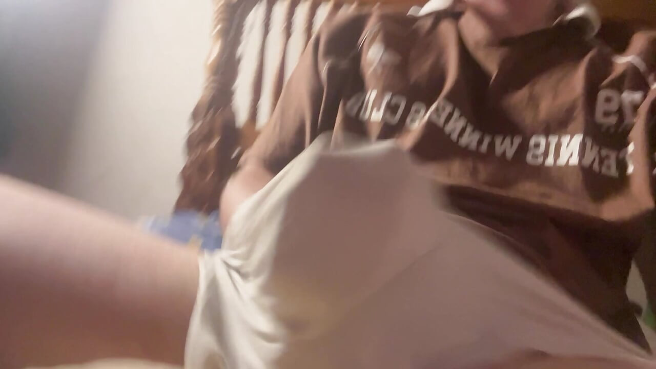 I'm so Hot That My Dick Is Marked a Lot in My Boxers