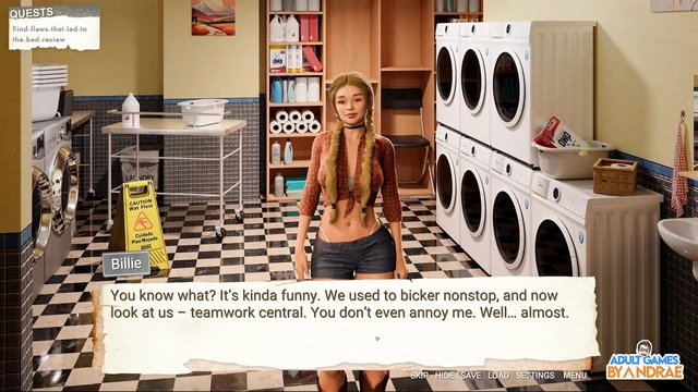 Ep7: Mutual Masturbation with Billie - Don’t Tell Mom: I Fed My Stepsister