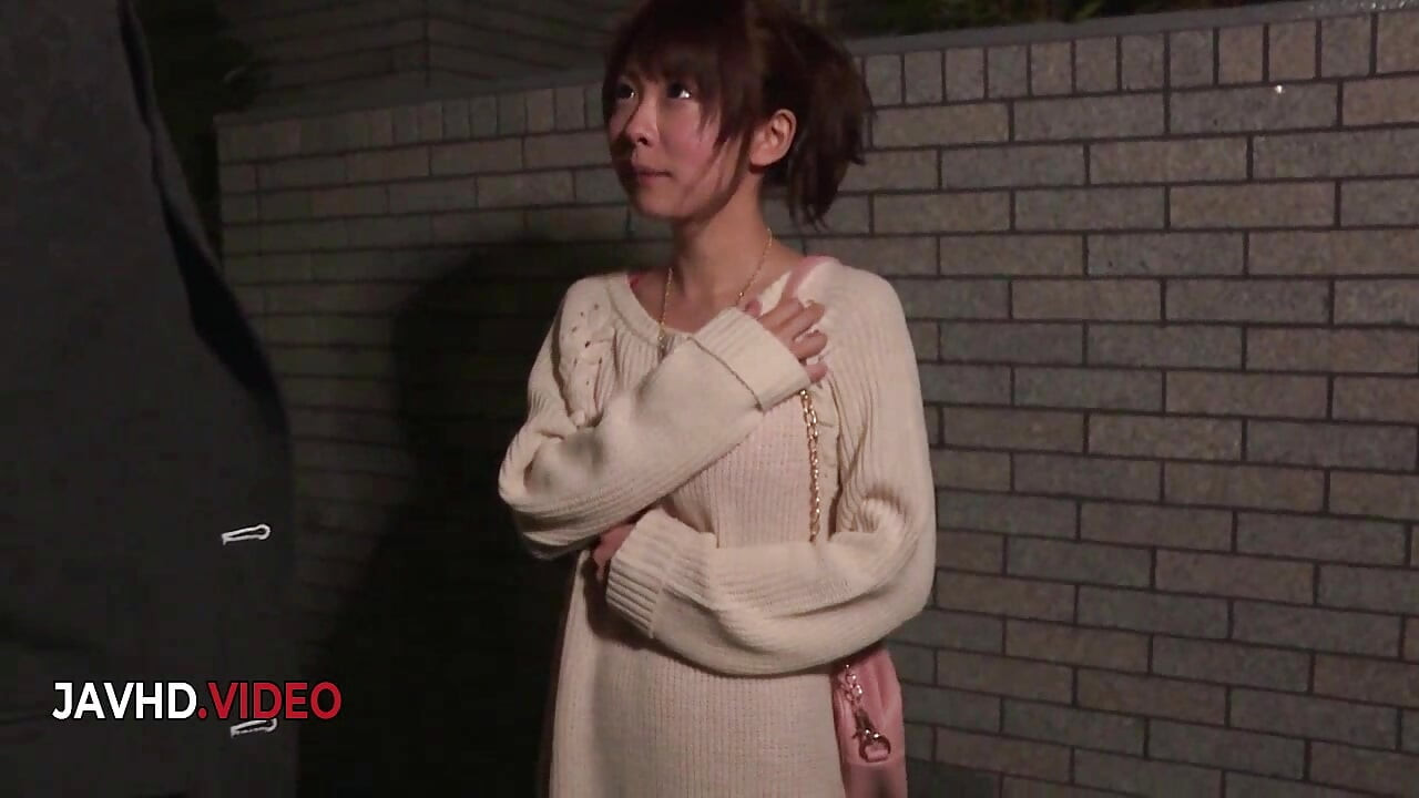 Mature Housewife Miu Suzuha Seduced by Younger Lover at Home