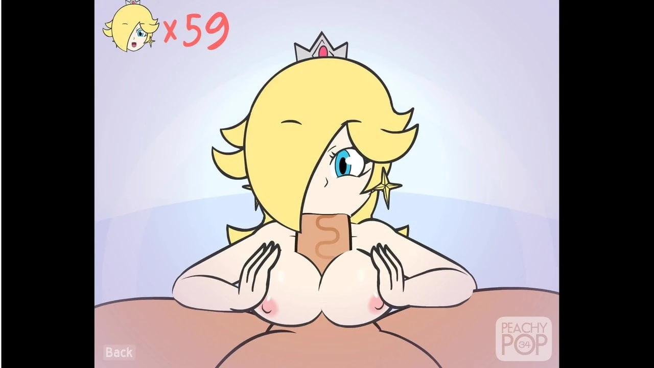 Super šukání holek! rosalina