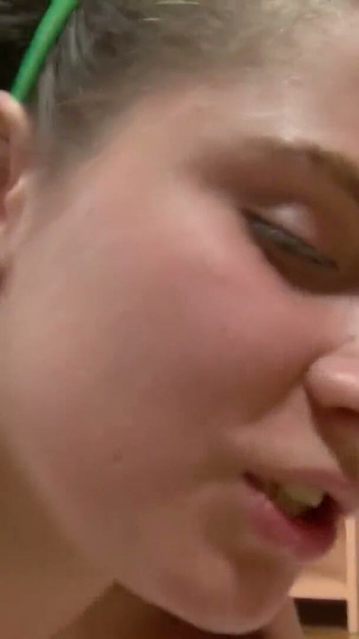 Busty anal loving blonde with pigtails ready to fuck | Clip 3