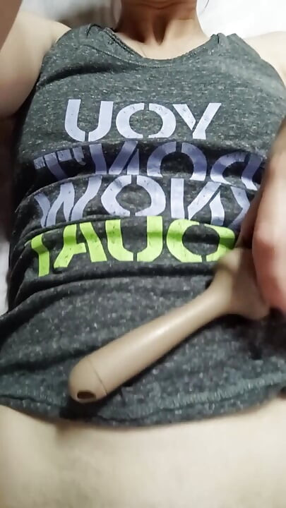 Feeling Very Naughty, so I Got Handy