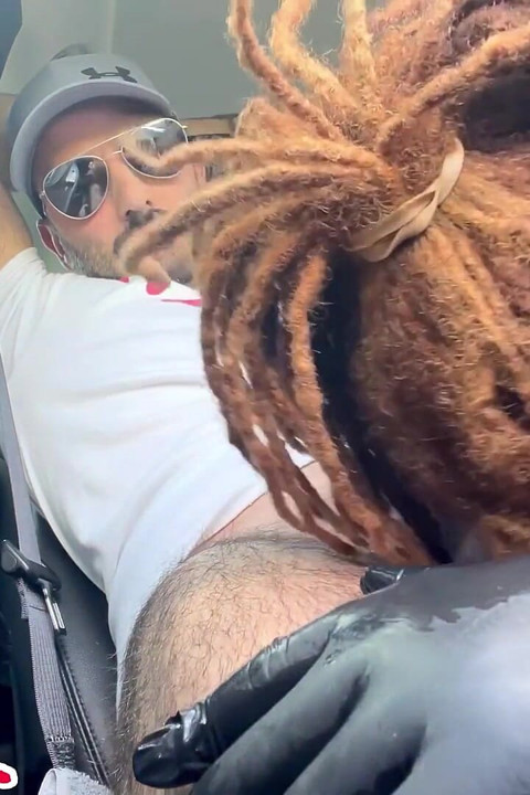 Car Fun with Santana Xxl