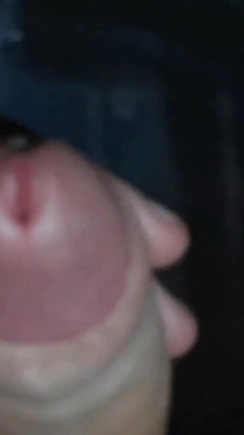 Spectacular moment from "morning boner"
