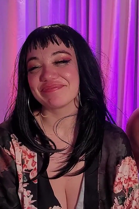 Cum-stuffed Double Dick Down! Double Vag Creampie