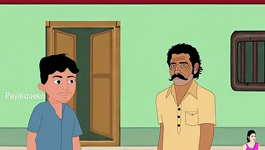 Room Malik With Payal Bhabi