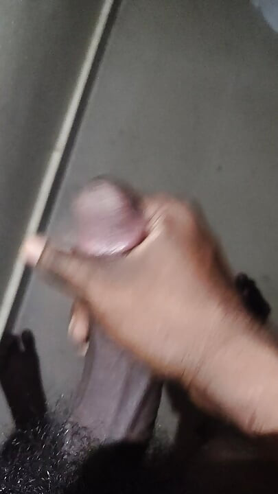 Black cury cock