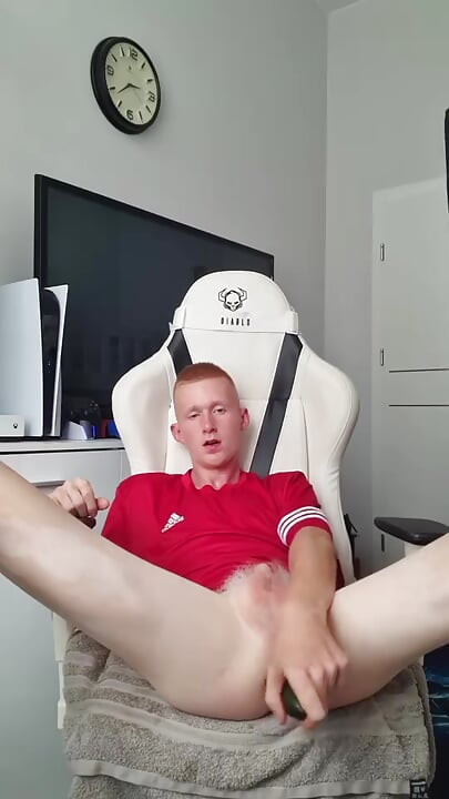 Submissive for training