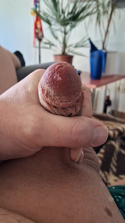 Mastürbasyondan kısa bir süre önce