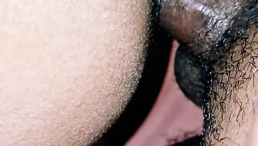 Fuck me hard. stepmom and stepson enjoying the hard fuck