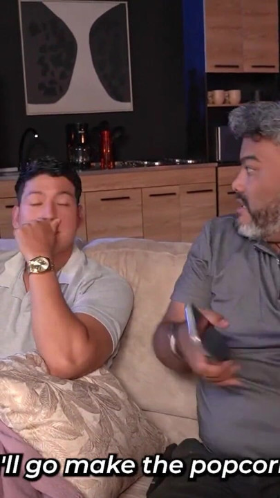 I realized my husband's best friend has a bigger dick than him! | Clip 1