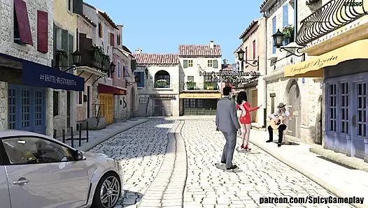 Adventures of Willy D: a girl wants to fuck a stranger in a threesome ep 30