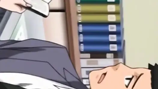 Hentai Office Girl With Big Tits Fuck with boss Full Hentai