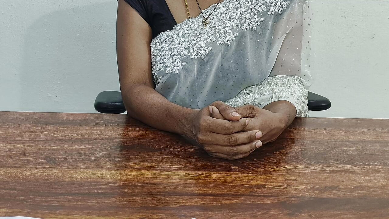 Personal Secratary Anu Sex