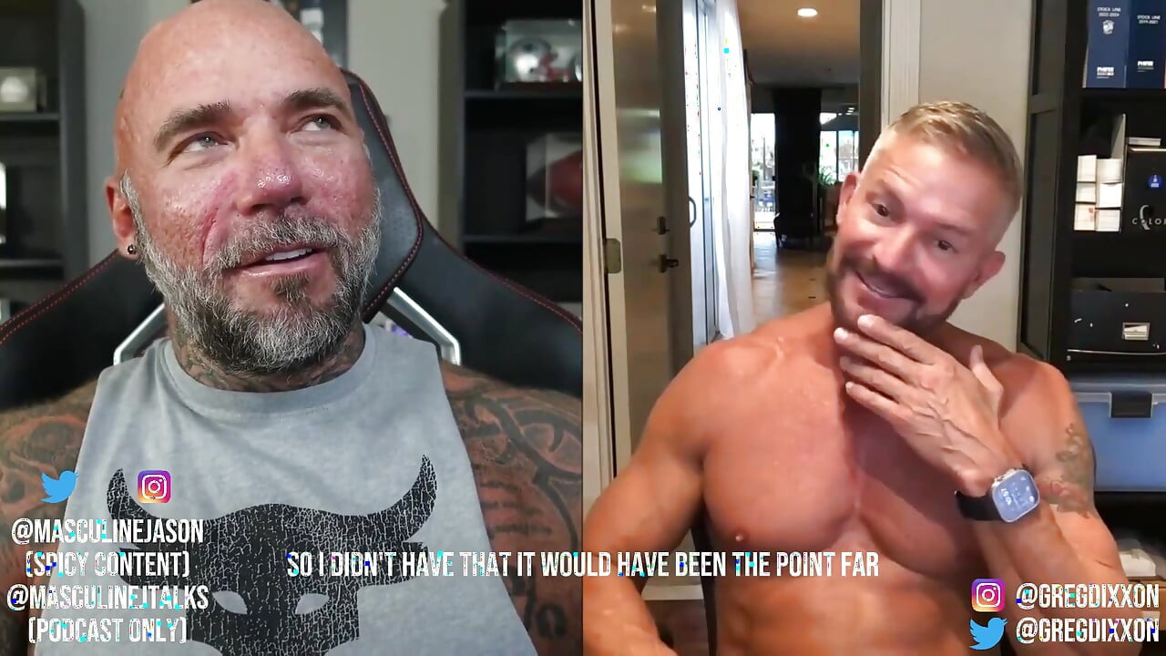 Confessions d’une star du porno - Greg Dixxon (épisode 159)