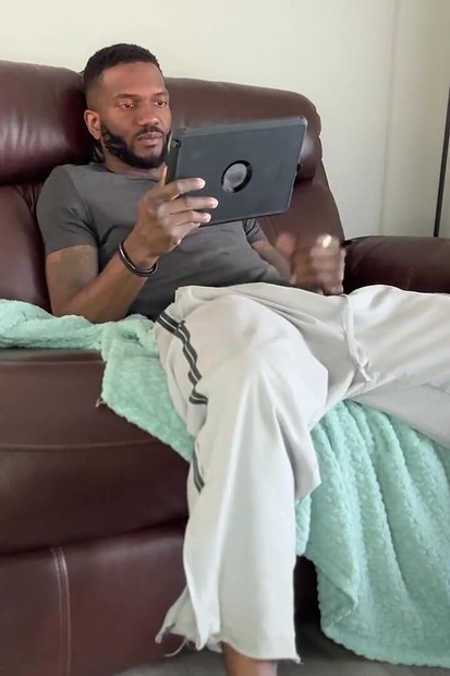 Matt Bishop Nurse Psilo Siren Collects a Sample by Sucking!!