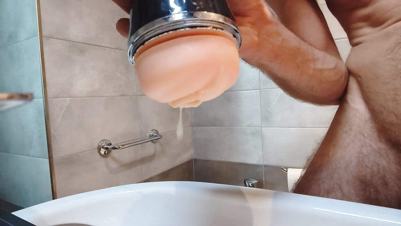 Cum in pussy