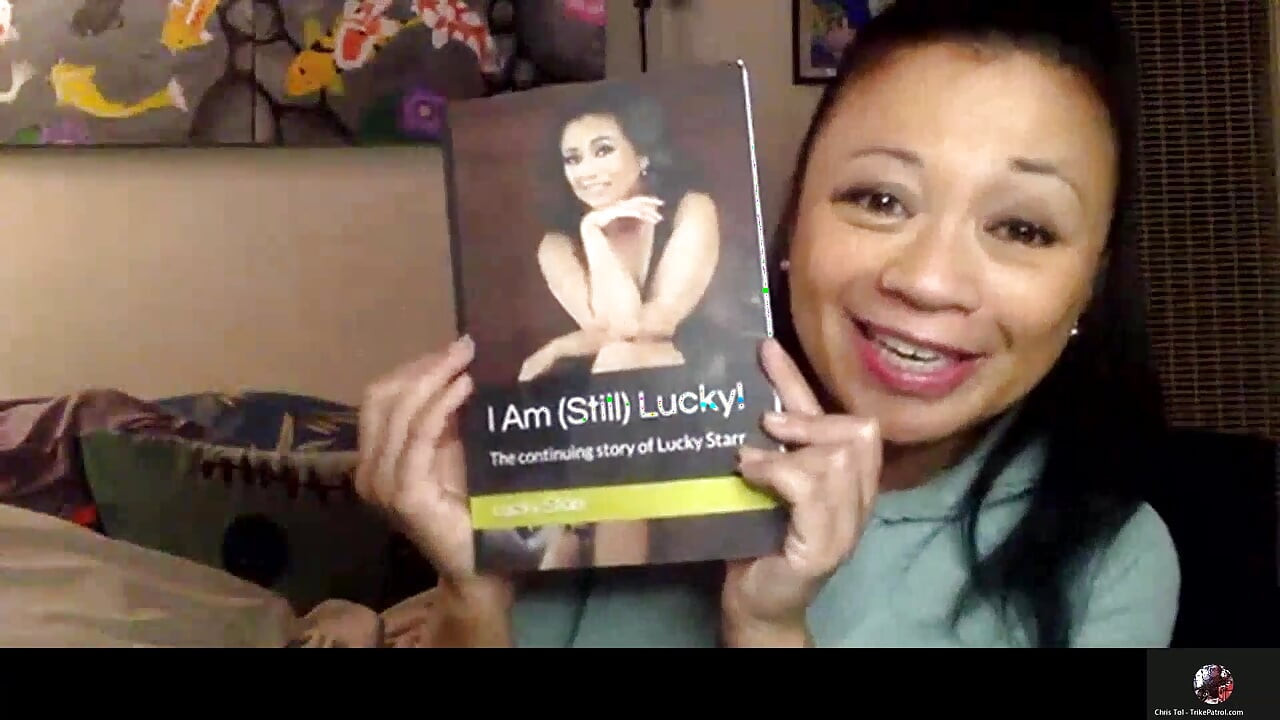Trikepatrol interview # 4 - lucky starr