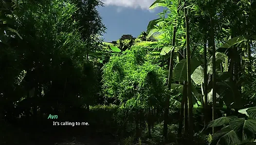 Şehvet Şehri 2 - Sophia Ormanda Büyük Dölleniyor