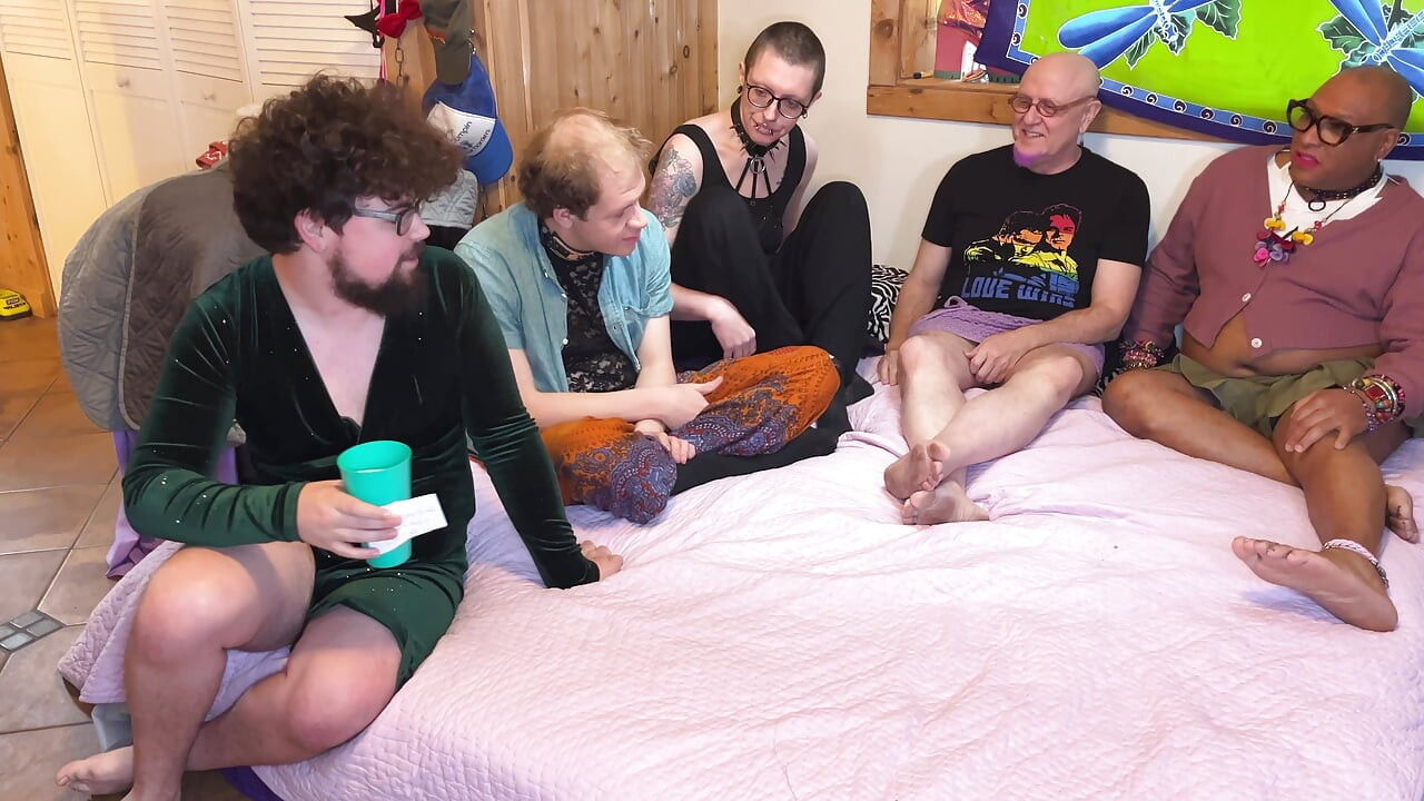 Queer Consensual Truth or Dare - Cliff Media Productions