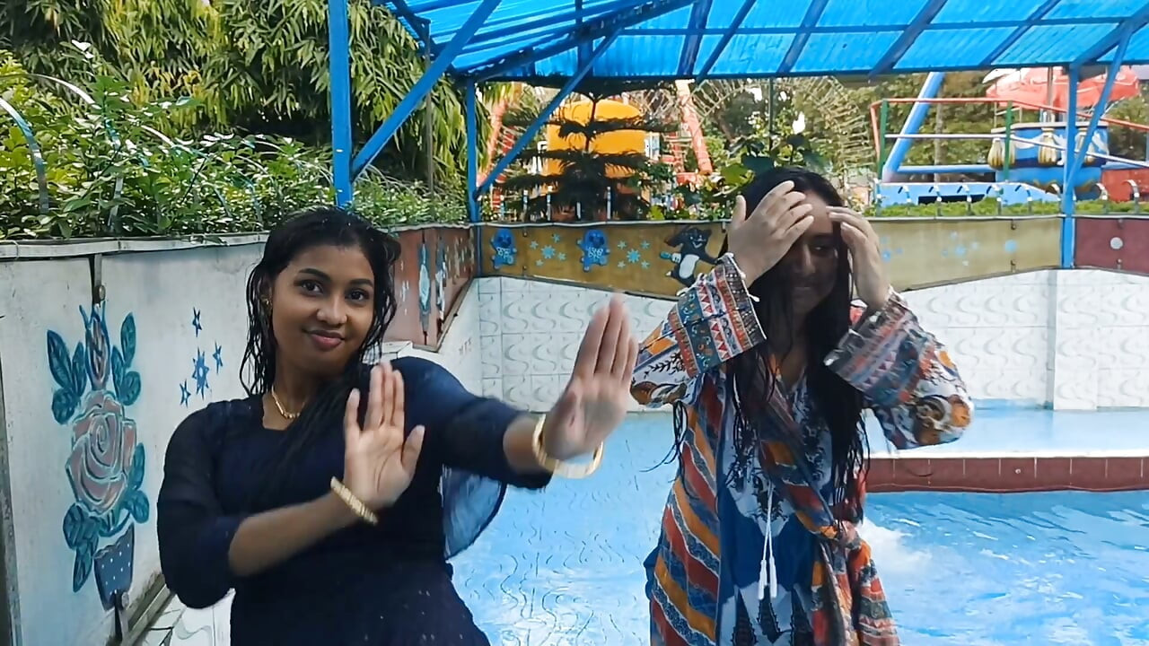 Friend with dance