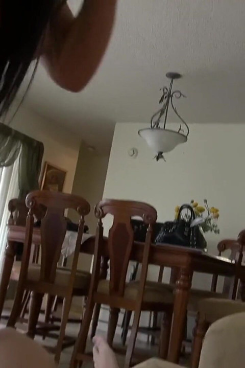 Kokeillaan anaalia - Gabriella saa tiukan perseensä naimaan poikaystävältään, joka sai koko jutun videonauhalle