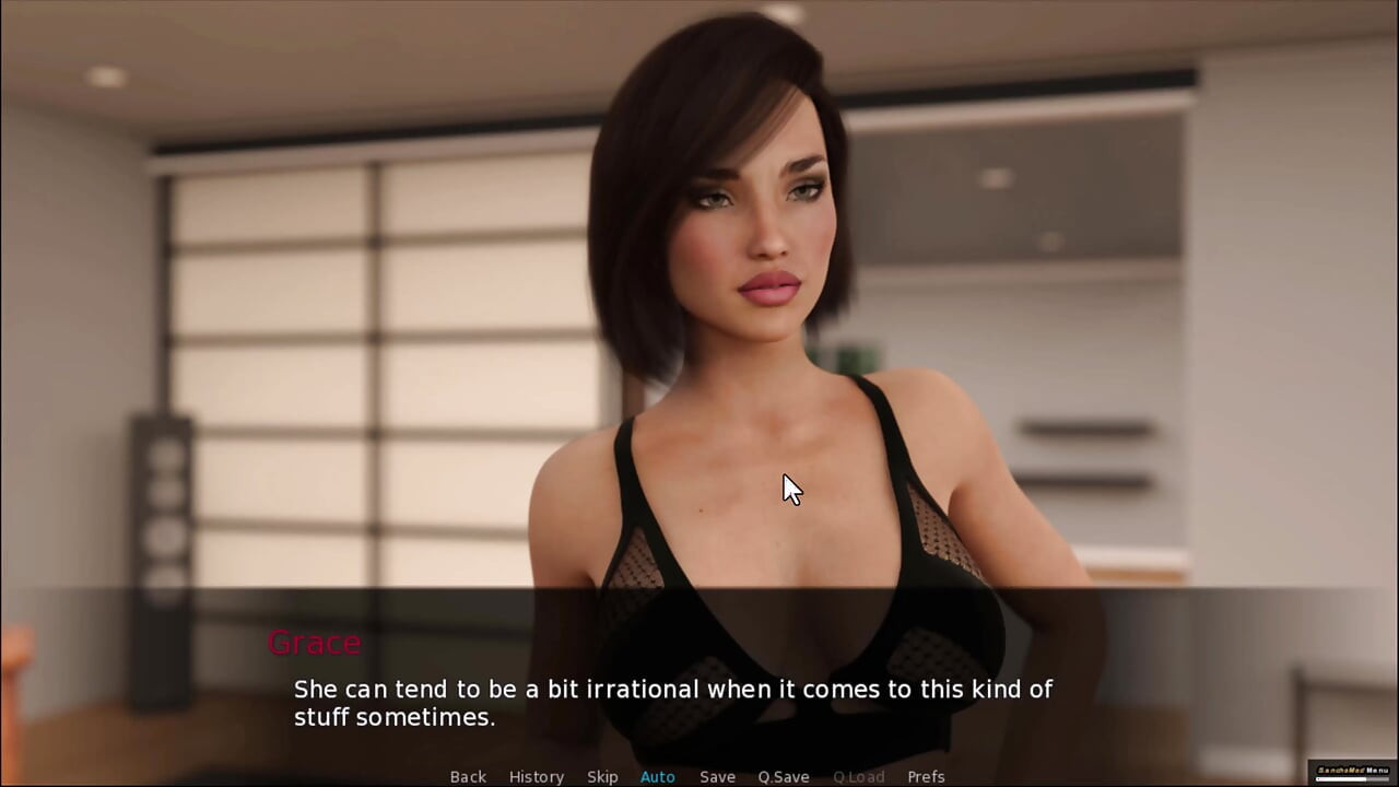 Summer with mia 2 # 8 - I fucked Cindy outside