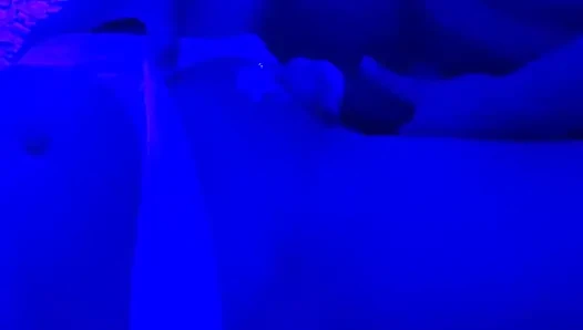 She Grabbed My Cock When She Had an Incredible Orgasm Moaning Rich