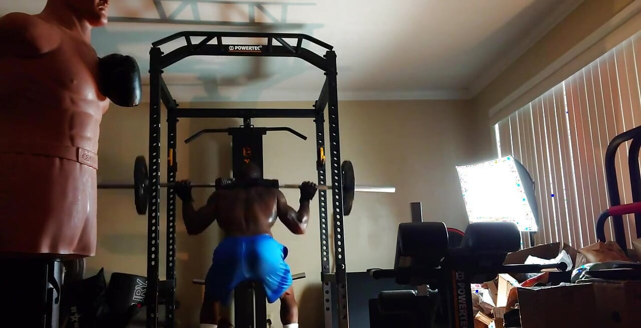 Leg Day Workout
